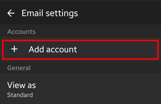 Email Android 03 Email Settings