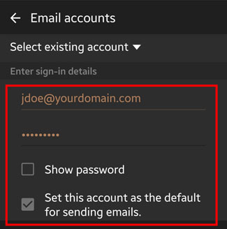 Email Android 05 Sign In